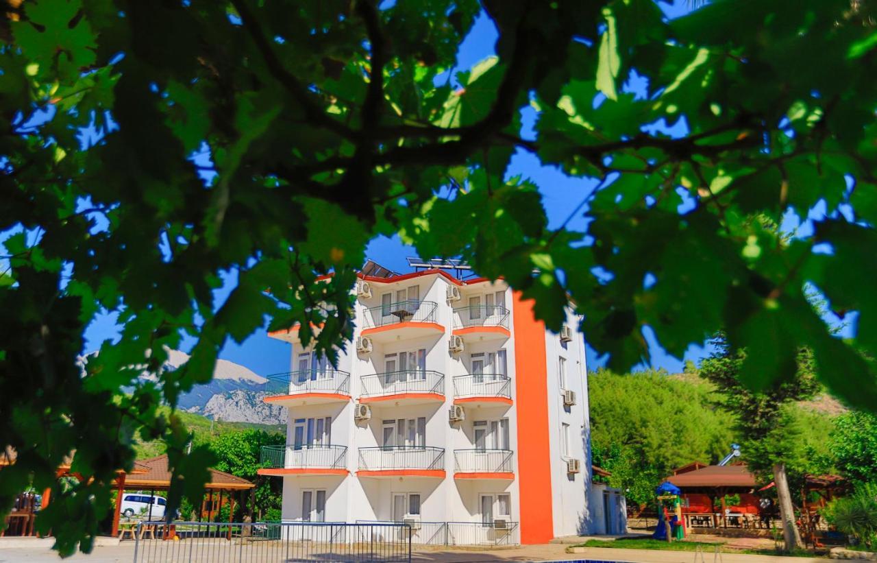 Oranj Ranch Hotel Kemer Exterior foto