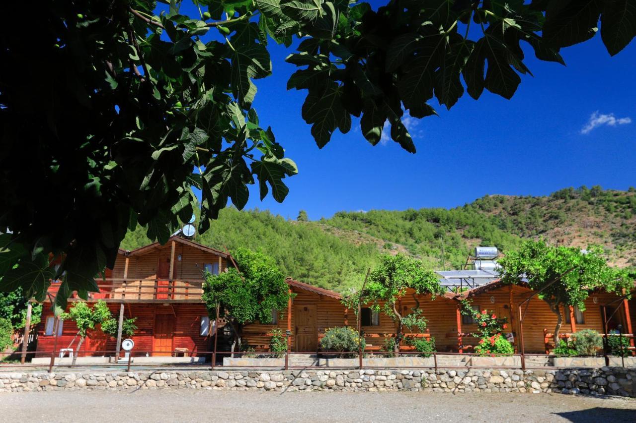 Oranj Ranch Hotel Kemer Exterior foto