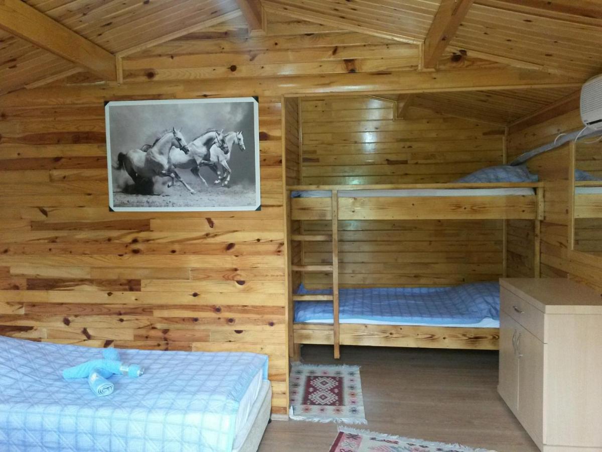 Oranj Ranch Hotel Kemer Exterior foto