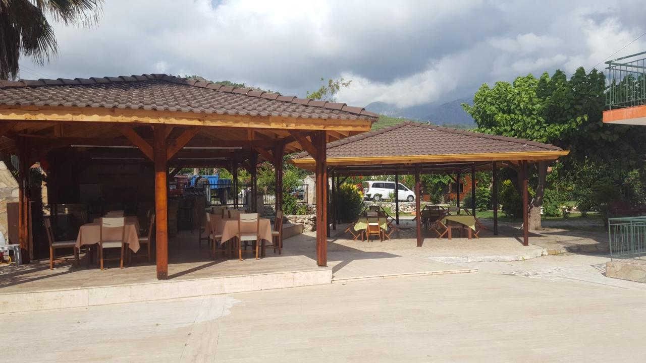 Oranj Ranch Hotel Kemer Exterior foto