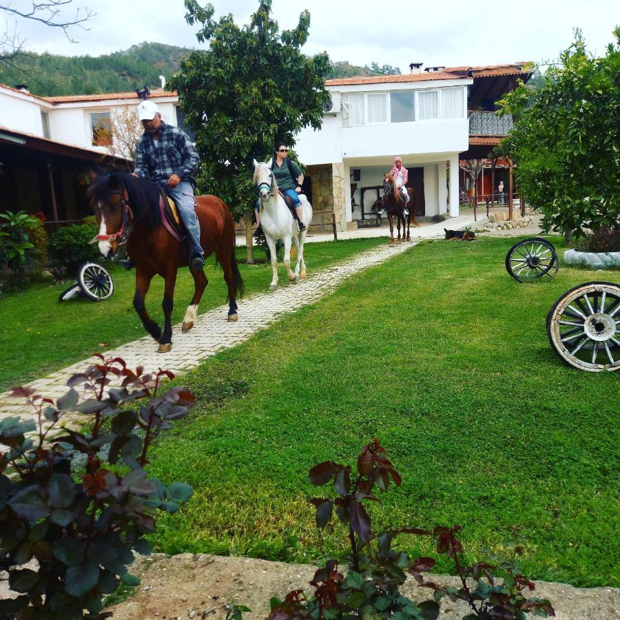 Oranj Ranch Hotel Kemer Exterior foto