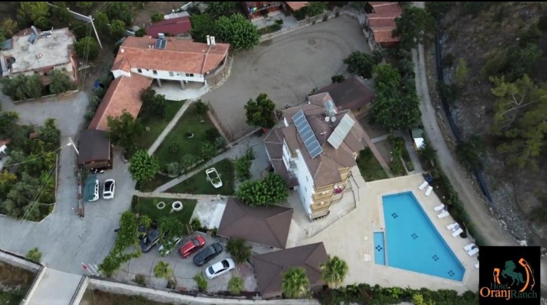 Oranj Ranch Hotel Kemer Exterior foto
