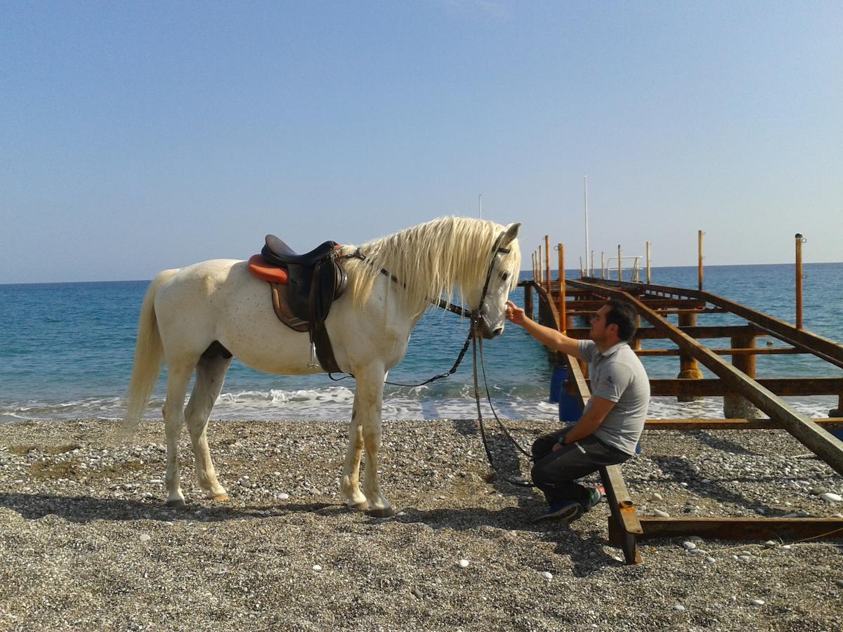 Oranj Ranch Hotel Kemer Exterior foto