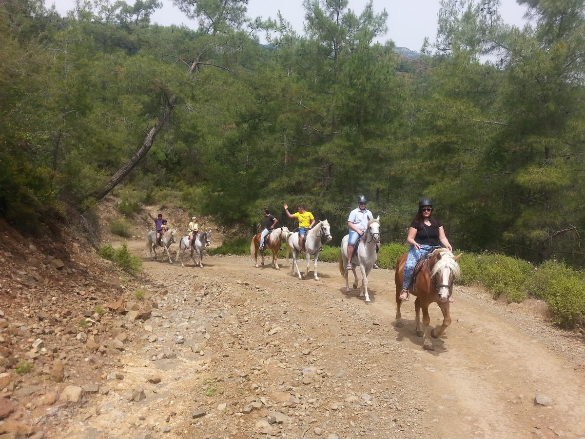 Oranj Ranch Hotel Kemer Exterior foto