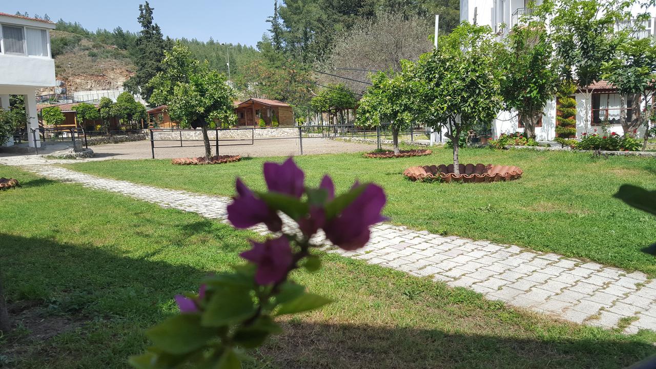 Oranj Ranch Hotel Kemer Exterior foto