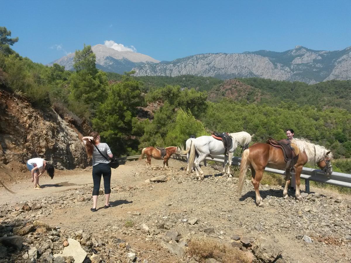 Oranj Ranch Hotel Kemer Exterior foto