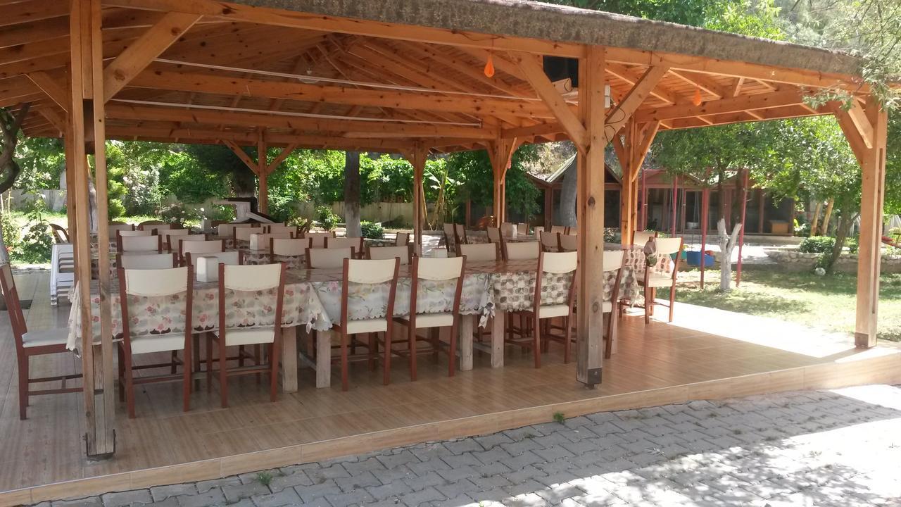 Oranj Ranch Hotel Kemer Exterior foto