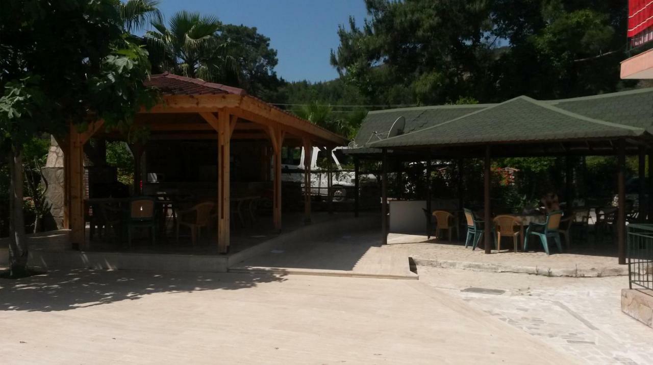 Oranj Ranch Hotel Kemer Exterior foto