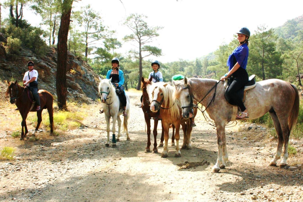 Oranj Ranch Hotel Kemer Exterior foto